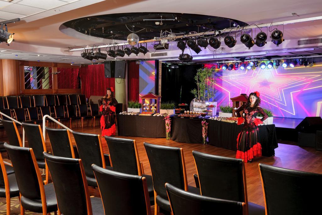 Leonardo Royal Resort Eilat Dış mekan fotoğraf
