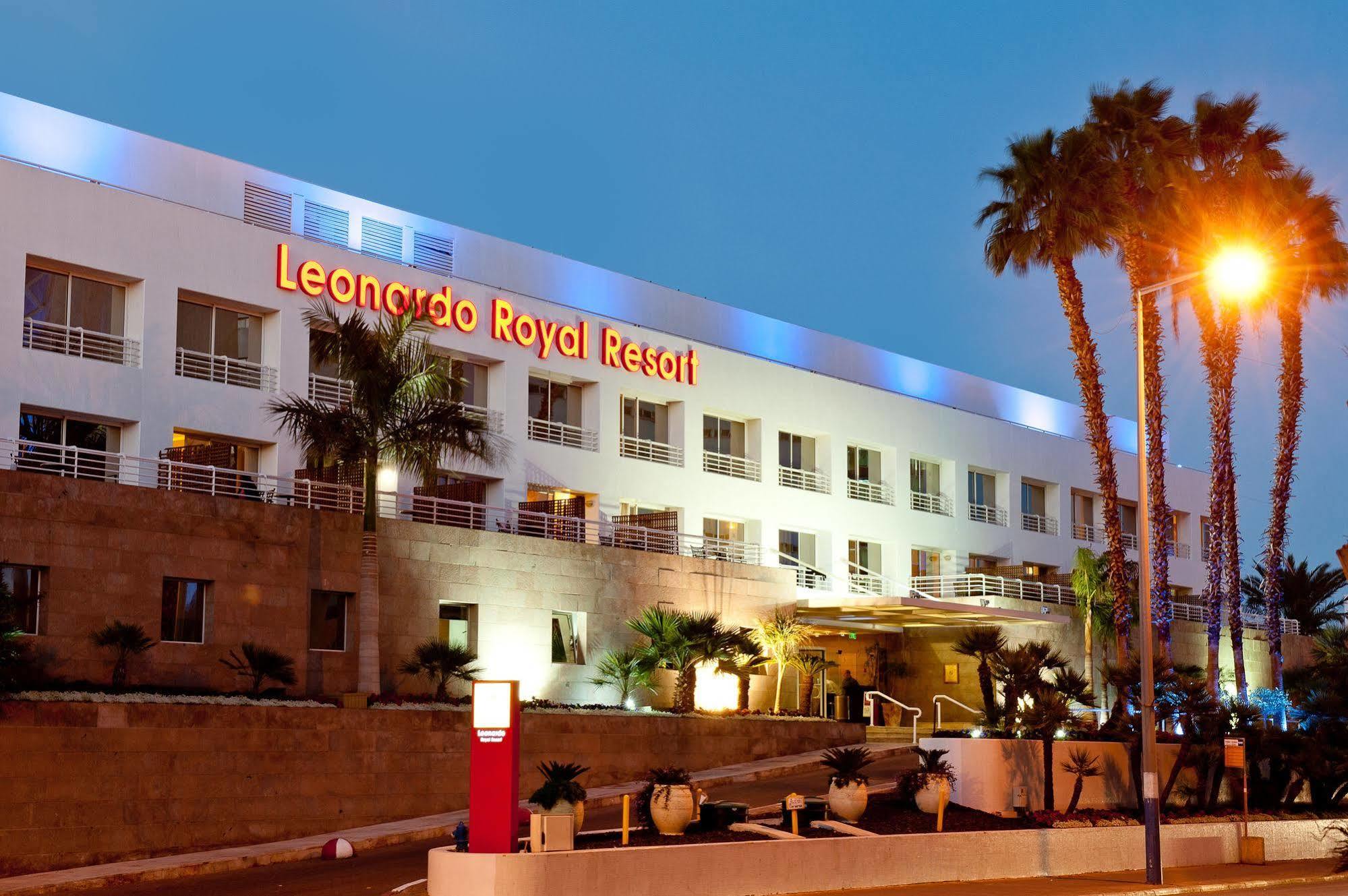Leonardo Royal Resort Eilat Dış mekan fotoğraf