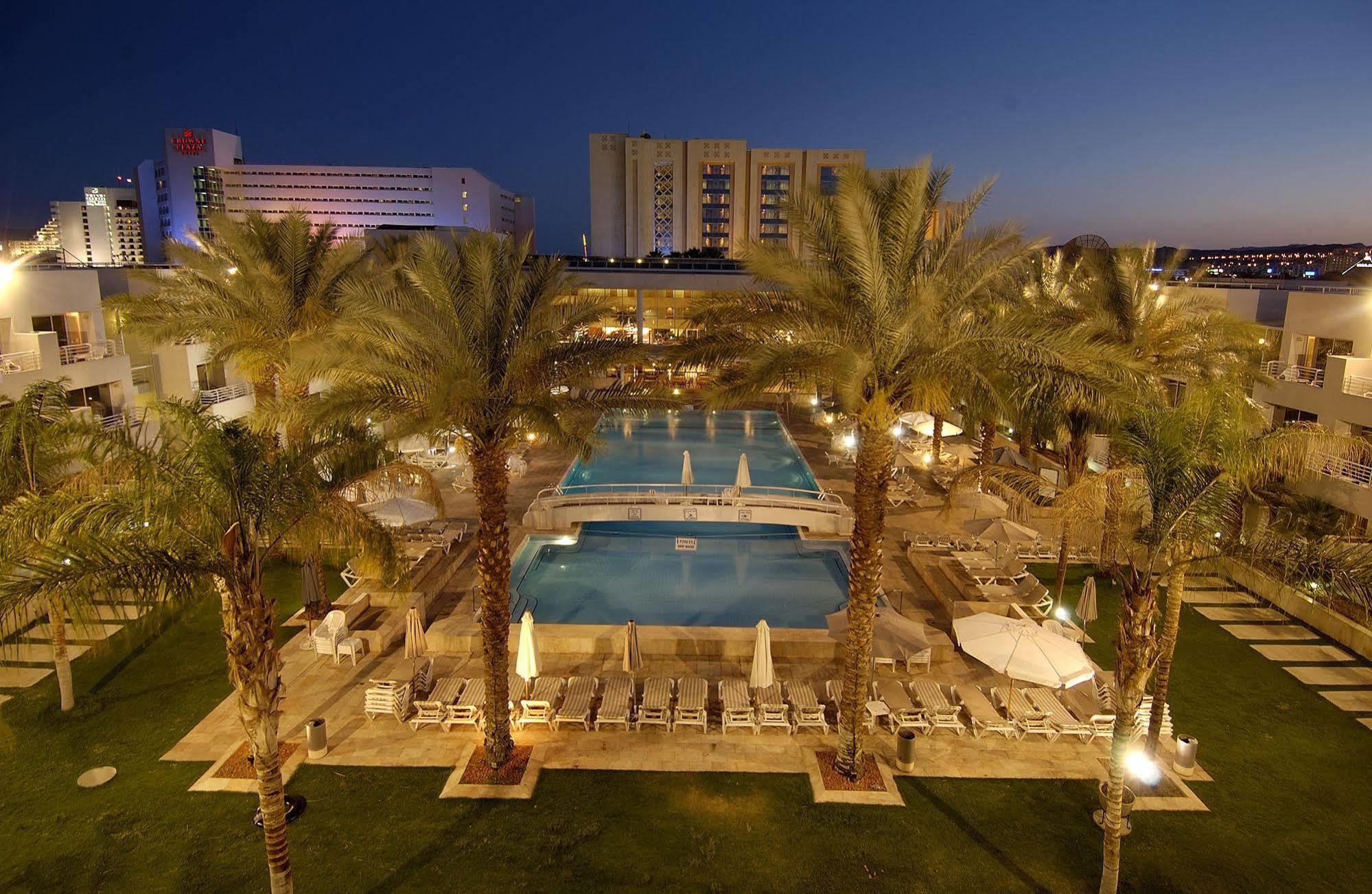 Leonardo Royal Resort Eilat Konforlar fotoğraf