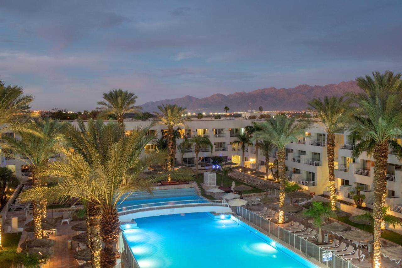 Leonardo Royal Resort Eilat Dış mekan fotoğraf