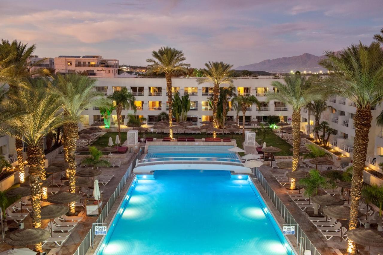 Leonardo Royal Resort Eilat Dış mekan fotoğraf